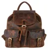 GREENBURRY zaino per il tempo libero zaino Vintage Backpack Anteprima dell’immagine prodotto 1