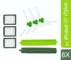 Ersatzteile Set kompatibel mit iRobot Roomba e/i Serie - 6x Produktbild-Vorschau 6