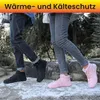 Barfußschuhe Winter Warm Gefüttert Winterschuhe für Herren Produktbild-Vorschau 7