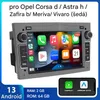 Vestavěné navigační zařízení 2+64G WIFI Android13 Autorádio Náhled obrázku produktu 2