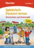 Spielerisch Deutsch lernen. Wortschatz und Grammatik. Produktbild-Vorschau 1