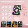 Smartwatch mit Telefonfunktion für Damen & Herren, 1,85 Produktbild-Vorschau 2