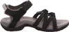TEVA Damen Sandalen Tirra Leder schwarz black 38 Produktbild-Vorschau 17