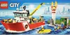 LEGO City Fire Boat, Zestaw do budowania, 6 lat(a), 412 Podgląd zdjęcia produktu 5
