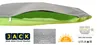 JACK 2er Set Wende Outdoor Kissenhülle Kissenbezug 2-farbig Produktbild-Vorschau 2
