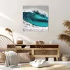 Bild auf Leinwand - Leinwandbild - Einteilig - Surfen Welle Produktbild-Vorschau 7