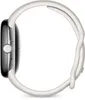 Google - Armband für Smartwatch - Small / Large - Chalk - Produktbild-Vorschau 4