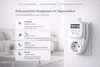 VIESTA® TH12 Termostato Presa – Programmabile 7 Giorni, Anteprima dell’immagine prodotto 9