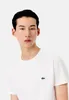 Camiseta Lacoste TH6709-00-001 para Hombre Vista previa de la imagen del producto 9