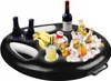 Nadmuchiwany Stolik Do Jacuzzi Basenu Barek Czarny Podgląd zdjęcia produktu 1