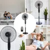 Klausberg Ventilateur sur Pied KB-7718 avec Télécommande Voir les images du produit 8