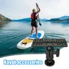 Universelle Montagebasis für Kajak-Fischfinder, 360° Produktbild-Vorschau 3