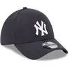 New Era Herren Cap HEATHER WOOL 39THIRTY® NY YANKEES, Produktbild-Vorschau 4