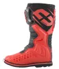 Bogotto MX-3 Camo Motocross Stiefel, rot/schwarz, 43 Náhľad obrázku produktu 3