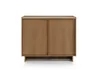 BETTSO Kommode SUNA – Japandi-Design – Eiche Caramel Produktbild-Vorschau 8