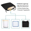 5er-Pack 5-Gallonen All-Mesh Filterbeutel, 5 Farben feines Produktbild-Vorschau 4