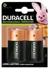 Duracell Akku Ricaricabile Mono - D 3000mAh 2St. Anteprima dell’immagine prodotto 1