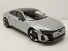 Norev 188381 Audi RS E-tron GT 2021 silber 1:18 Produktbild-Vorschau 8