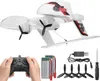 SucceBuy RC-Flugzeug – 2,4 GHz, 3 Kanäle, 6-Achsen-Gyro, 2 Produktbild-Vorschau 1
