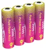 ANSMANN 1312-0042 ANSMANN Akkus Pure Power Li-Ion Mignon AA Voir les images du produit 1