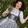 dressforfun® Midi-Dirndl Milana Produktbild-Vorschau 3