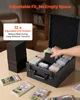 VEVOR Kartenaufbewahrungsbox für 150 PSA-Slab-Karten Produktbild-Vorschau 2