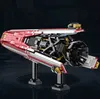 BAKA 33905 Raumfahrzeug Moc Klemmbausteine 2107 Teile Produktbild-Vorschau 3