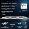 Lattenrost 90x200cm 44 Leisten starr nicht verstellbar 7 Produktbild-Vorschau 3