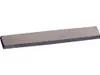 A long, thin, rectangular object with a textured gray surface and a dark gray edge, isolated on a white background. Náhľad obrázku produktu