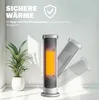 MONZANA® Keramik Heizlüfter 2000W 4 Betriebsmodi 15-35°C Produktbild-Vorschau 7