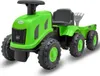 Dziecięcy Jeździk - Traktor Z Przyczepą I Narzędziami Baby Podgląd zdjęcia produktu 1