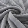 Stoffschmiede ® | Tagesdecke | Uni | 150x200cm | Hellgrau Produktbild-Vorschau 7