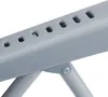 relaxdays 10026478_111 relaxdays Klappstuhl grau Podgląd zdjęcia produktu 9