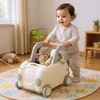 COSTWAY Baby Lauflernwagen, Lauflernhilfe mit Griff, Produktbild-Vorschau 9