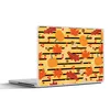MuchoWow® Laptop Aufkleber Sticker Cover Kürbis - Beere - Produktbild-Vorschau 1