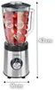 Steinborg Glas Mixeur | Sans BPA | 5 vitesses+fonction Voir les images du produit 12