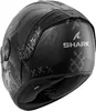 Shark Spartan RS Shiever Carbon Helm, schwarz matt/carbon, Produktbild-Vorschau 2