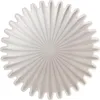 Present Time - Schale Wave - Weiß - Ø20cm Produktbild-Vorschau 6