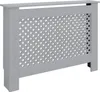 ML-Design kryt radiátoru se vzorem včelí plástve 112x19x82 Náhled obrázku produktu 1