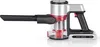 A studio shot of a cordless vacuum cleaner against a white background. Produktbild-Vorschau