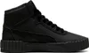Puma Carina 3.0 Mid WTR Black-Silver Größe EU 40 Produktbild-Vorschau 3