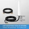 5G LTE Antenne Außenantenne HTX-50 Multiband MiMo Produktbild-Vorschau 2
