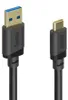 Hama 00202005 câble USB USB 3.2 Gen 1 (3.1 Gen 1) 0,75 m Voir les images du produit 4