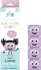 glo Pals Lila Light-up Cubes Produktbild-Vorschau 3