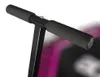 INLEA FITNESS Trampolína 130 cm s madlem – růžová Náhled obrázku produktu 4