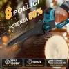 Motosega mini senza fili 8 pollici 1300W - Motore brushless Anteprima dell’immagine prodotto 8