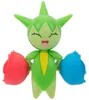 Figure Pokémon Roselia e Pawniard Anteprima dell’immagine prodotto 3