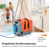 COSTWAY 85L/Tag Luftentfeuchter, Bautrockner mit Pumpe, Produktbild-Vorschau 6