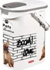 Krmítko pre psov, 10 l, 4 kg, Curver PETS COLLECTION, Náhľad obrázku produktu 2
