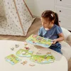 Viga 44637 Schnürsenkelspiel - Bauernhof Produktbild-Vorschau 6